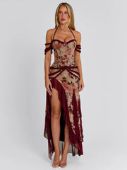 Talara Maxi Dress Emily