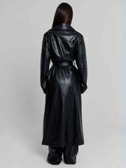 Nolita Trench Coat Black