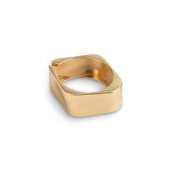 Rue Bangle Gold