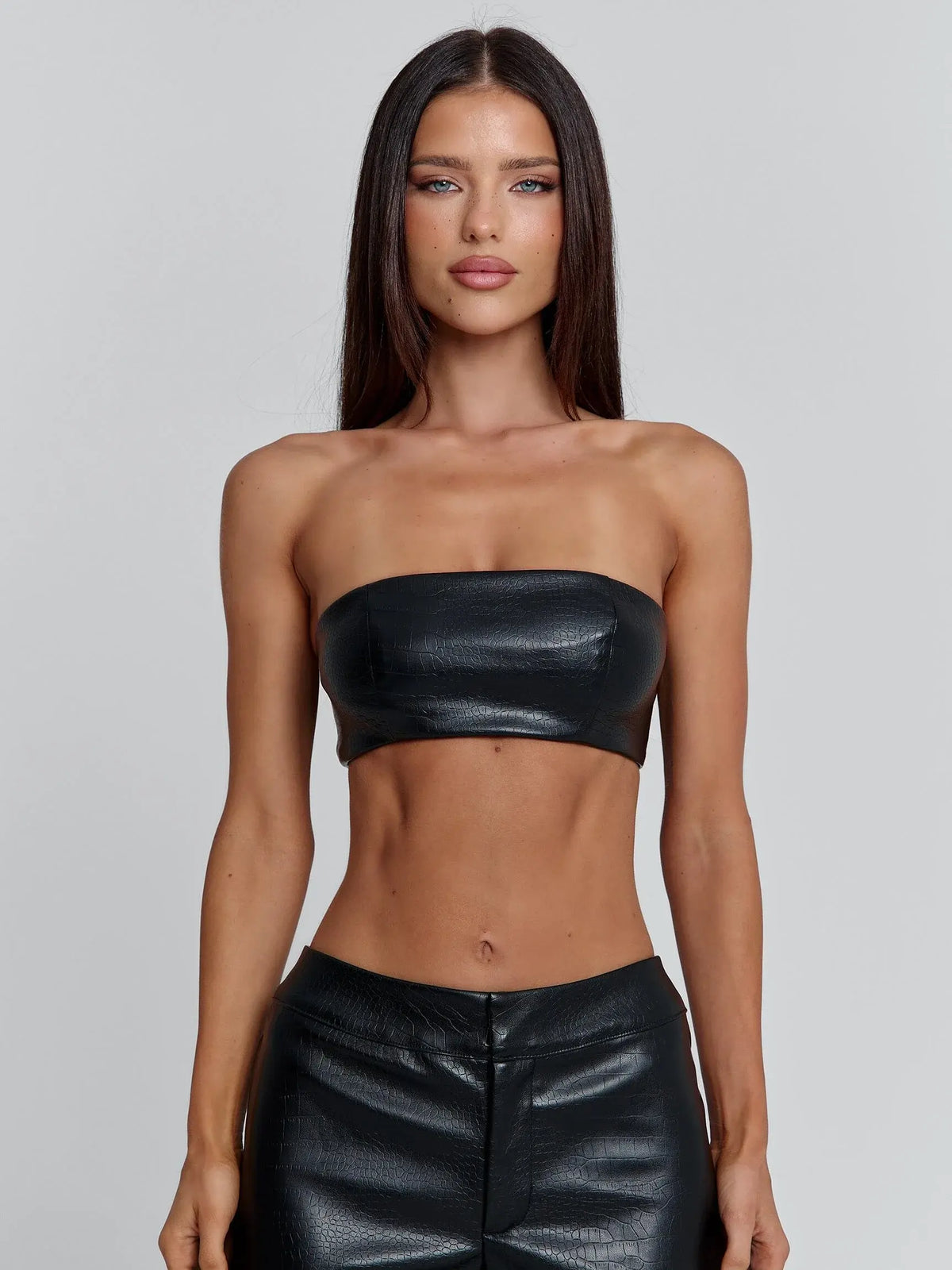 Sevara Top Black