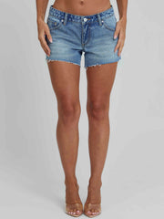 Kessi Shorts Mid Blue