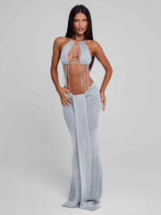 Nivra Top Silver