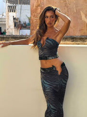 Milliea Maxi Skirt Miele