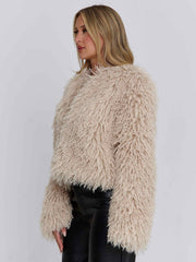 Mirada Jacket Beige