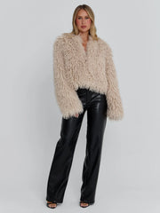 Mirada Jacket Beige