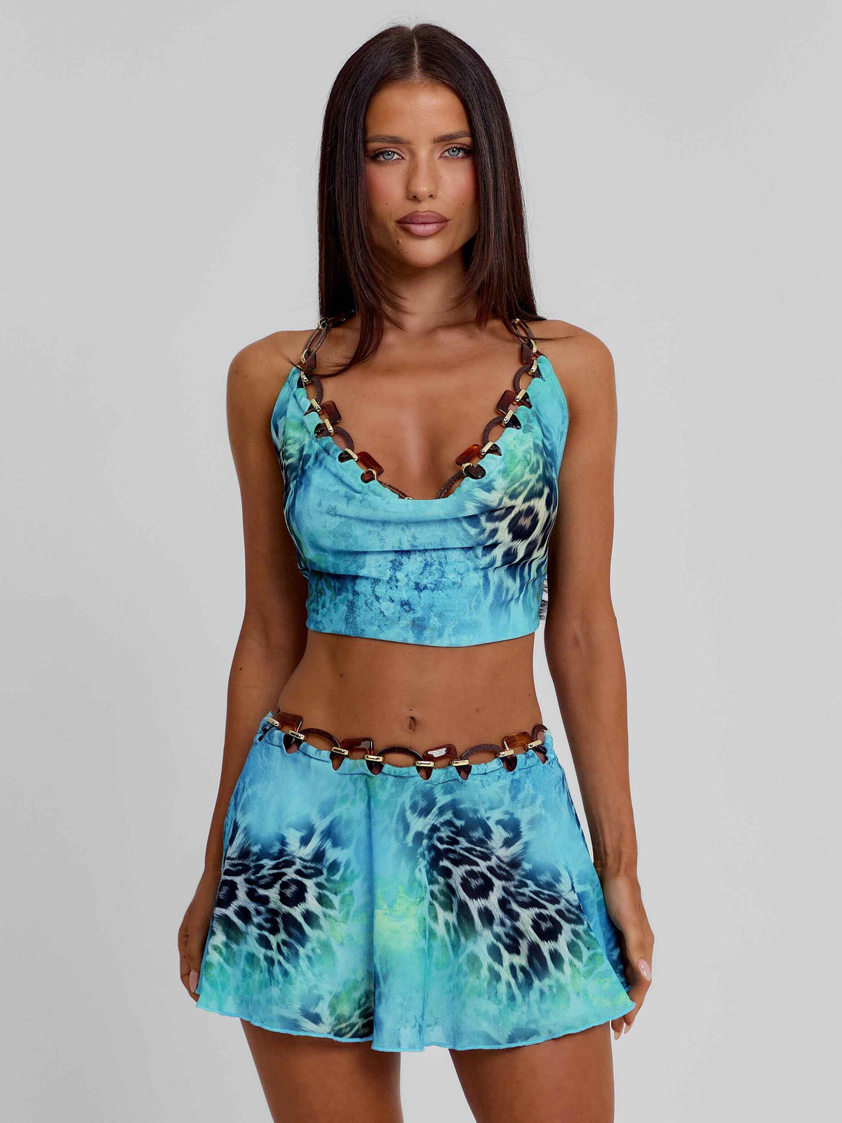 Vionette Mini Skirt Whitsundays