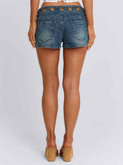 Merlo Shorts Denim