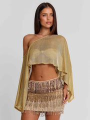Valina Top Gold