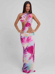 Jeanne Maxi Dress Jayna