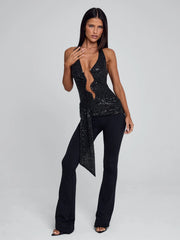 Sonyai Jumpsuit Black