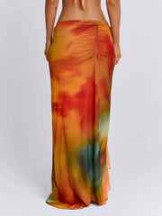 Kezzia Maxi Skirt Taylah