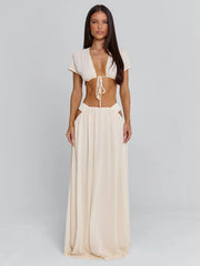 Soleia Top Cream