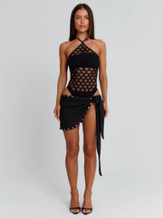 Kali Sarong Black
