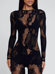 Aslan Jumpsuit Black
